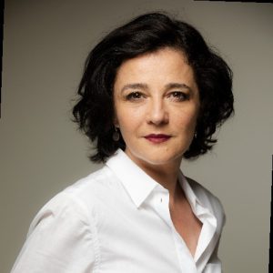 Virginie Flore, Directrice Générale Adjointe en charge du Capital humain, de l’Engagement sociétal & Communication. Groupe Balas